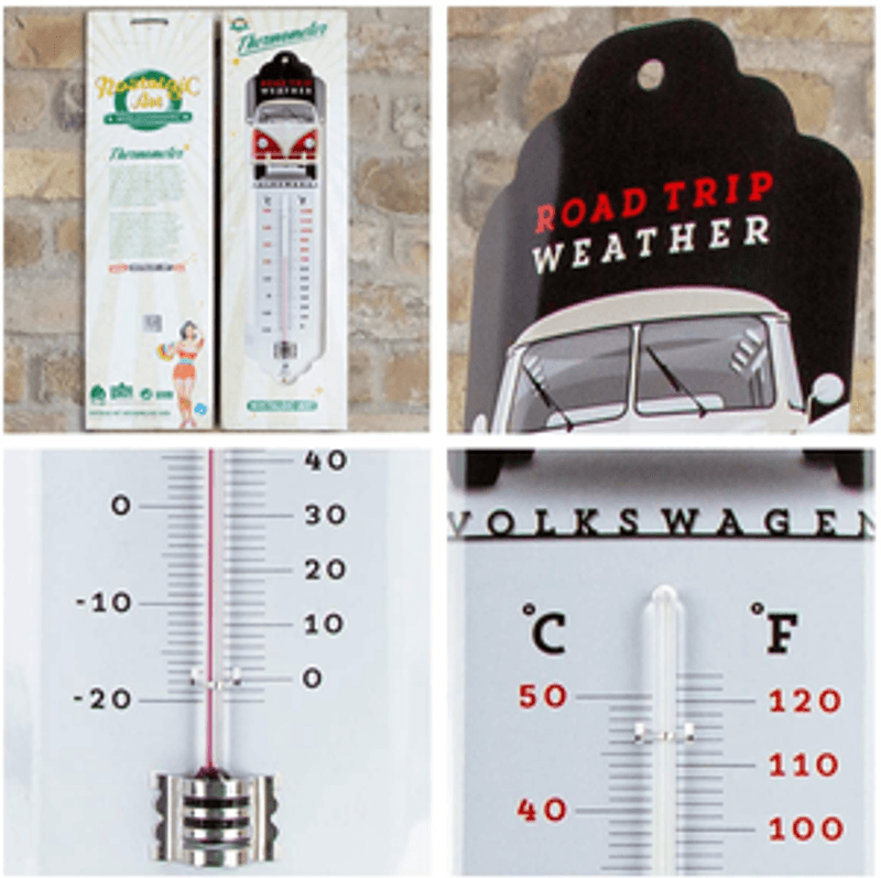 Retro Termometer, 