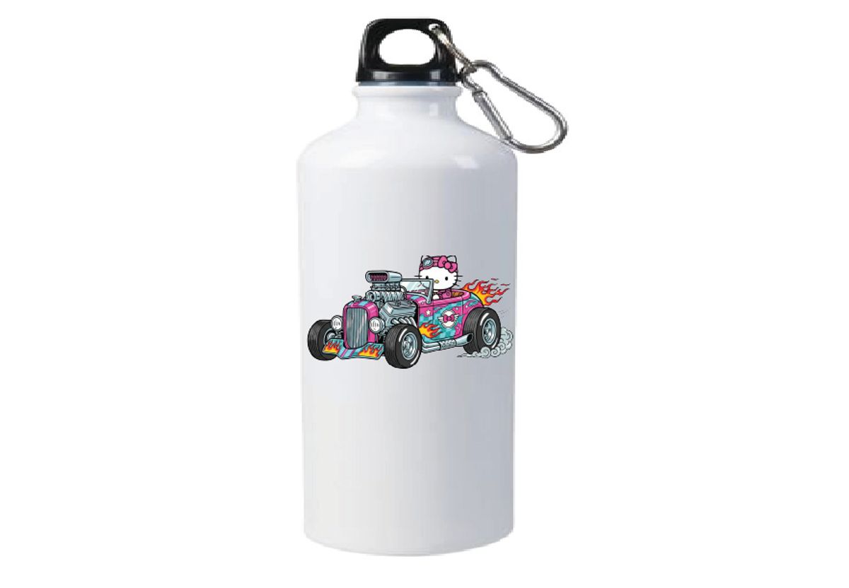 Hallo kitty Drikkeflaske 500ml