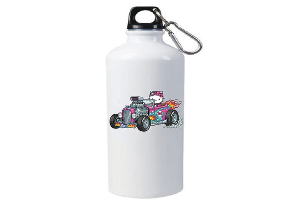 Hovedbilde Hallo kitty Drikkeflaske 500ml