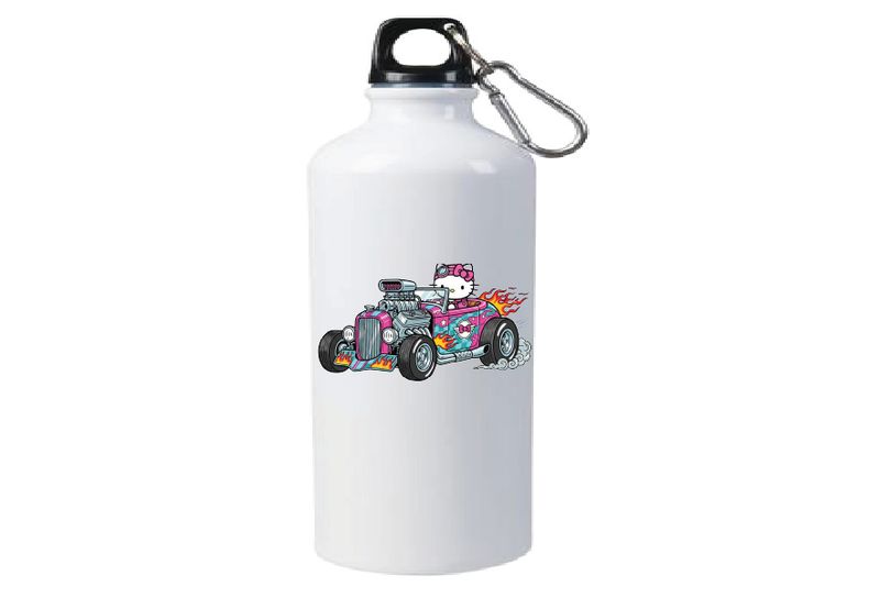 Hallo kitty Drikkeflaske 500ml