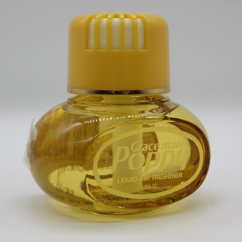 Poppy Gardenia
