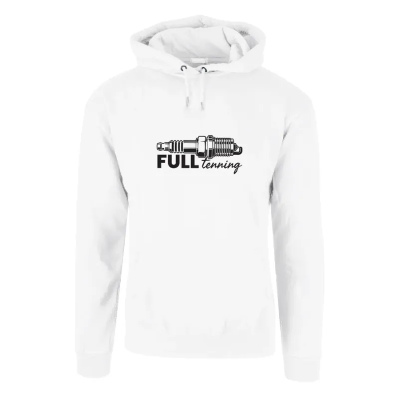 Full tenning - hettegenser