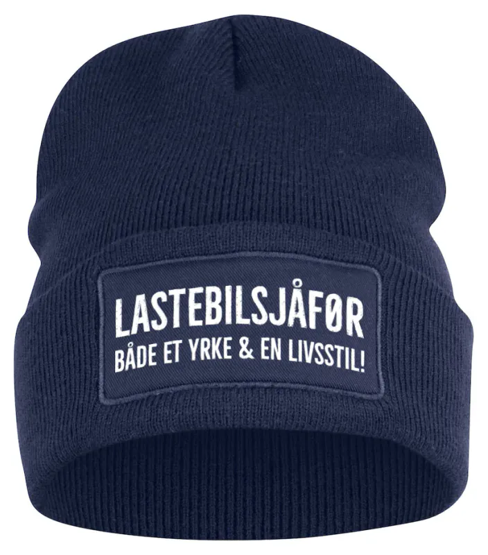  Både Yrke & Livsstil vinterlue