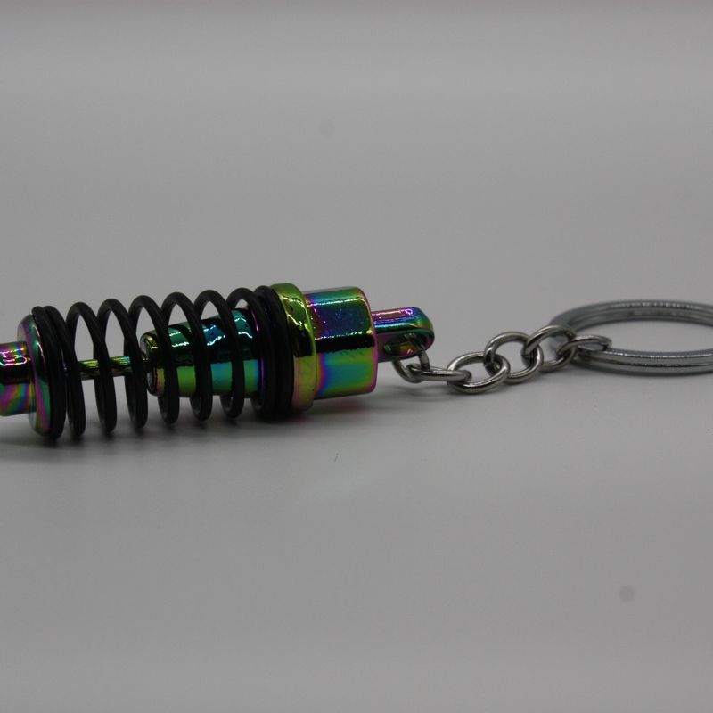 Nøkkelring Coilover neochrome
