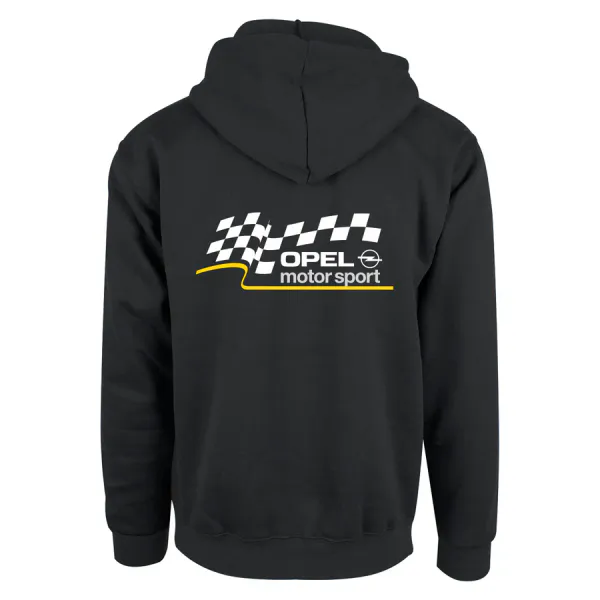 Hovedbilde Opel Motorsport - hettegenser