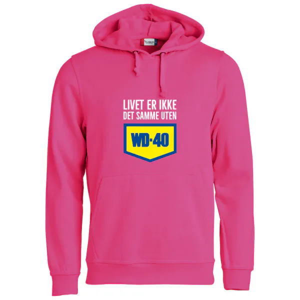 Hovedbilde WD-40 - hettegenser