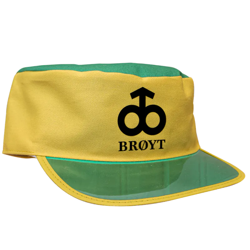 Brøyt - Retrocaps - Retrocaps