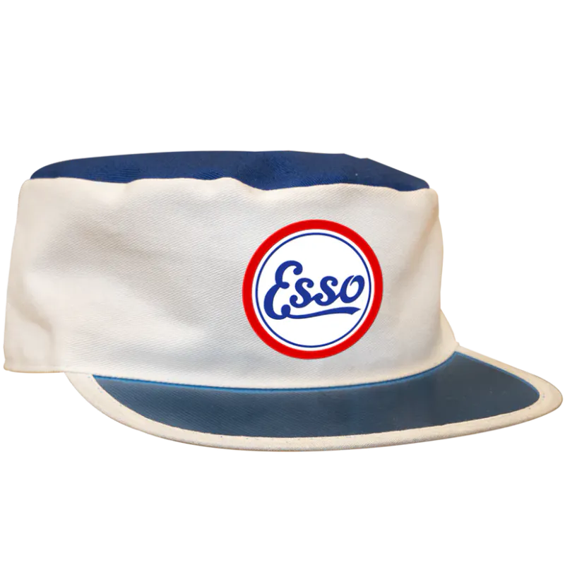 Esso Antique - Retrocaps