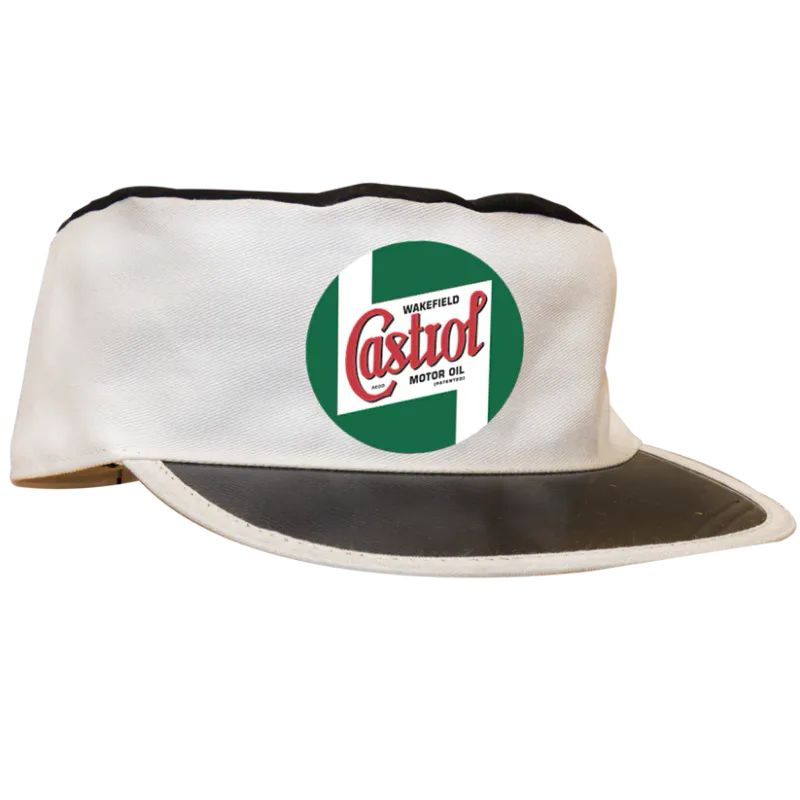 Castrol - Retrocaps
