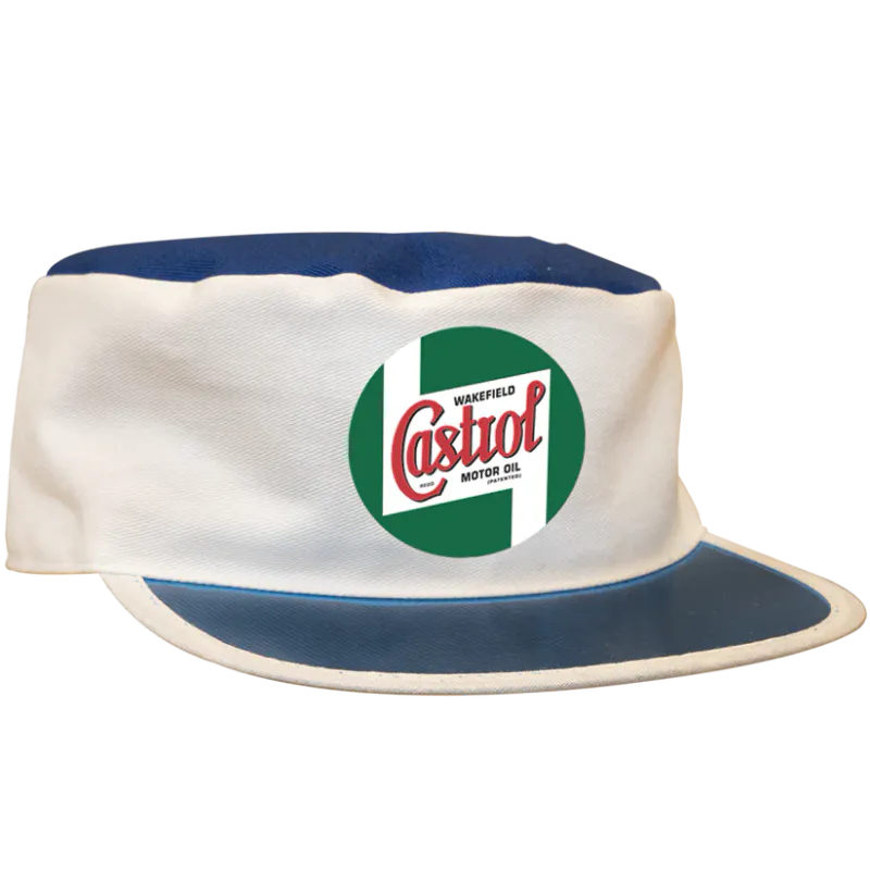 Castrol - Retrocaps