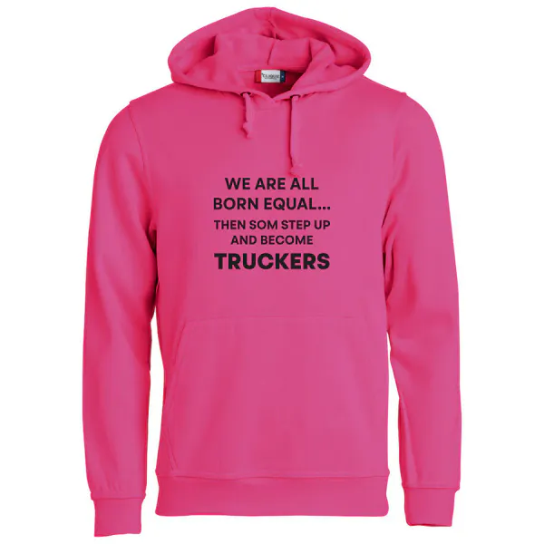 Hovedbilde Step Up Trucker - Hettegenser