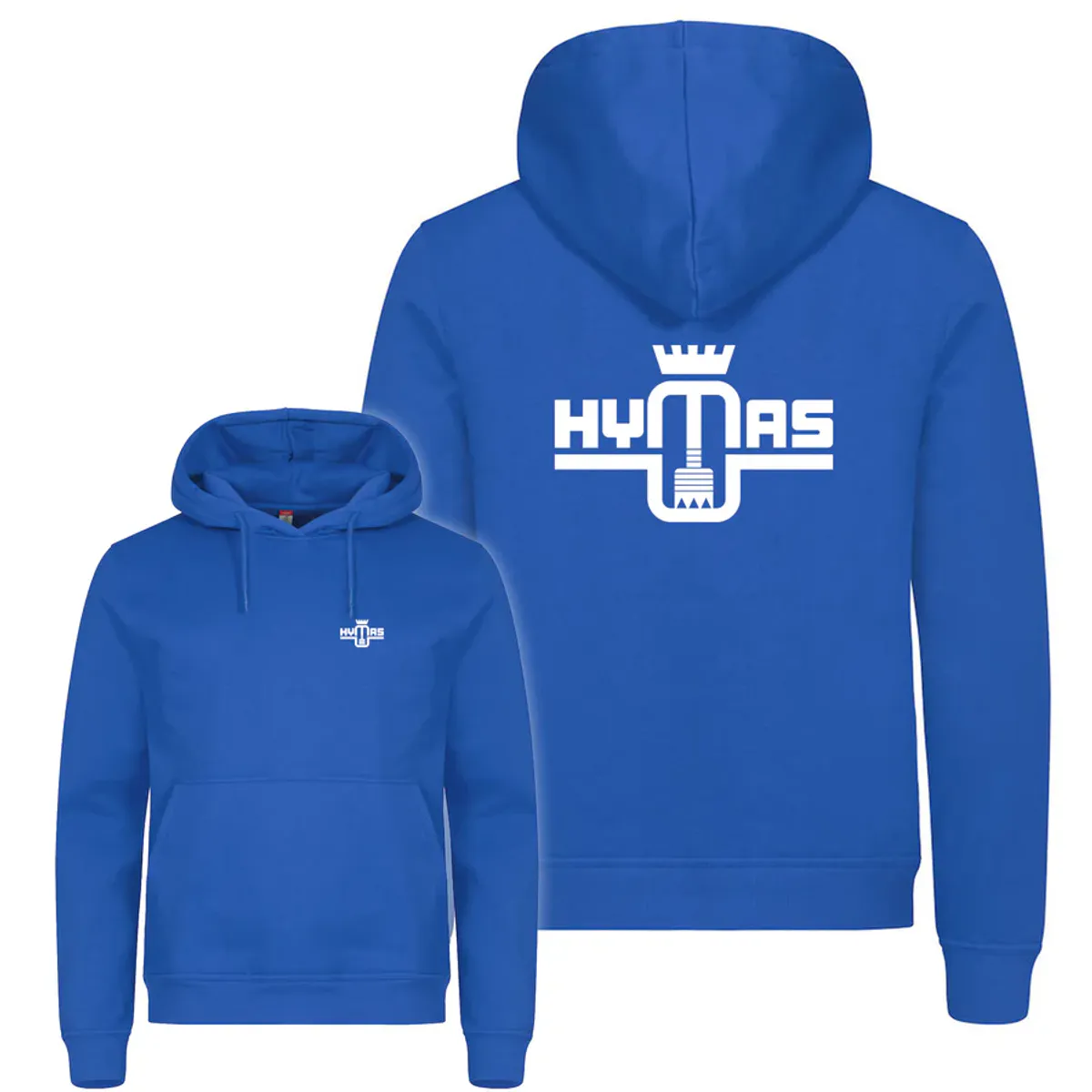 HYMAS - hettegenser