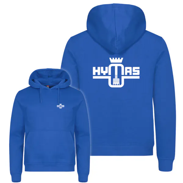 Hovedbilde HYMAS - hettegenser