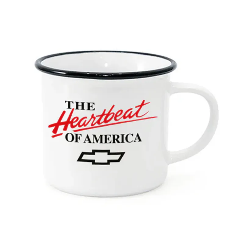 The Heartbeat of America - Retrokopp