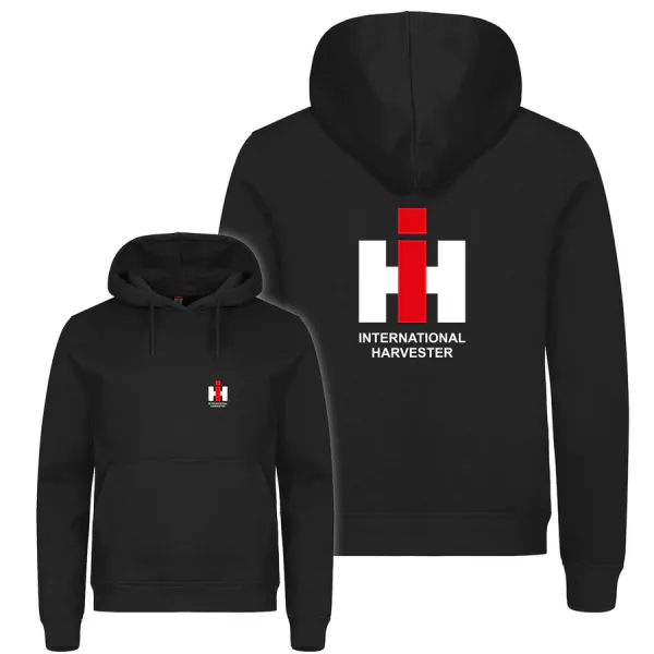 Hovedbilde International Harvester - hettegenser