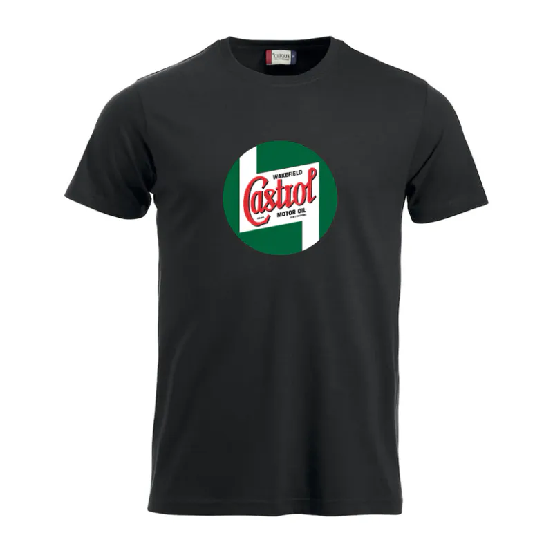 Castrol Wakefield - T- Skjorte