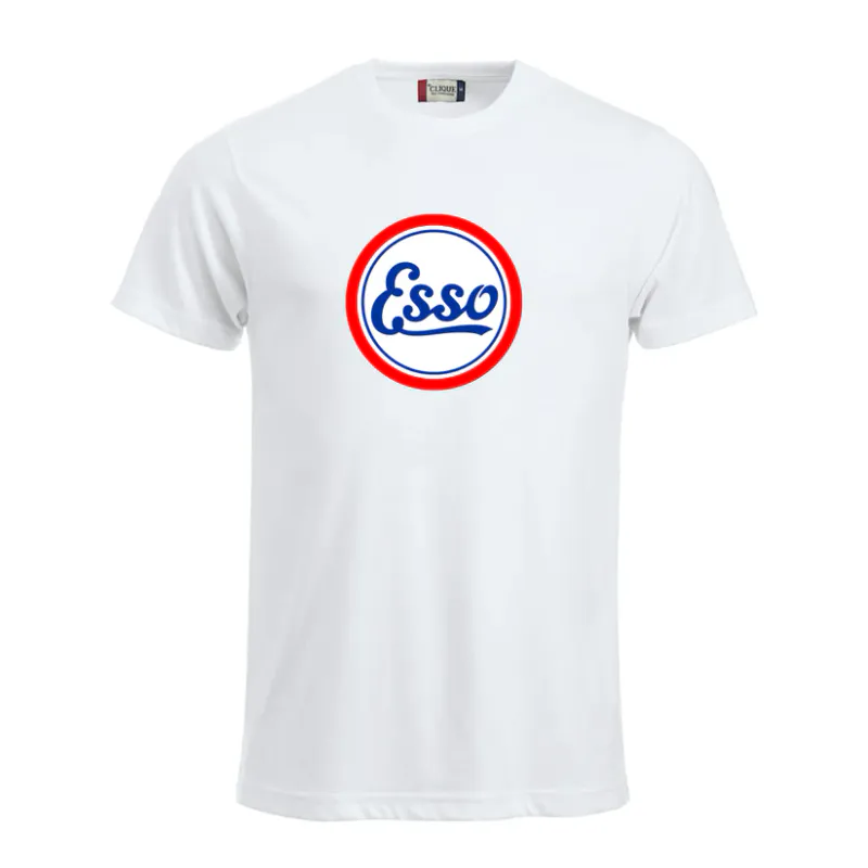 Esso Antique - T- Skjorte