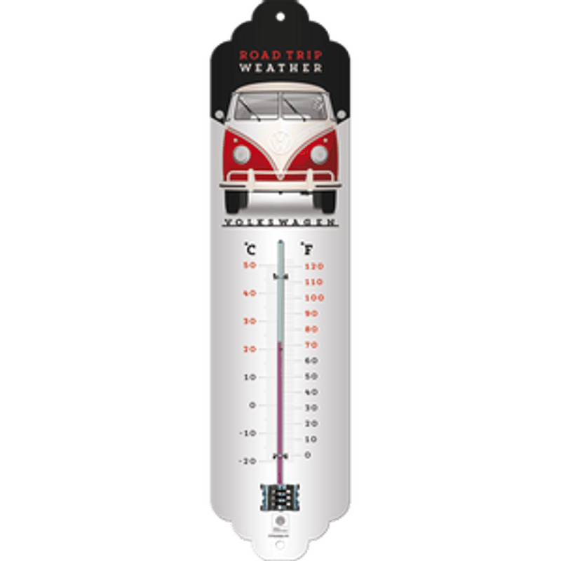 Retro Termometer, 
