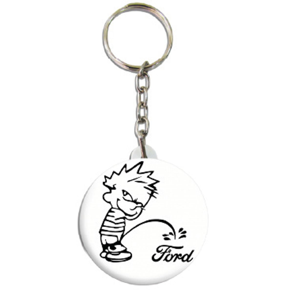 Tommy Tissa på Ford  Button 55mm, Velg variant i menyen