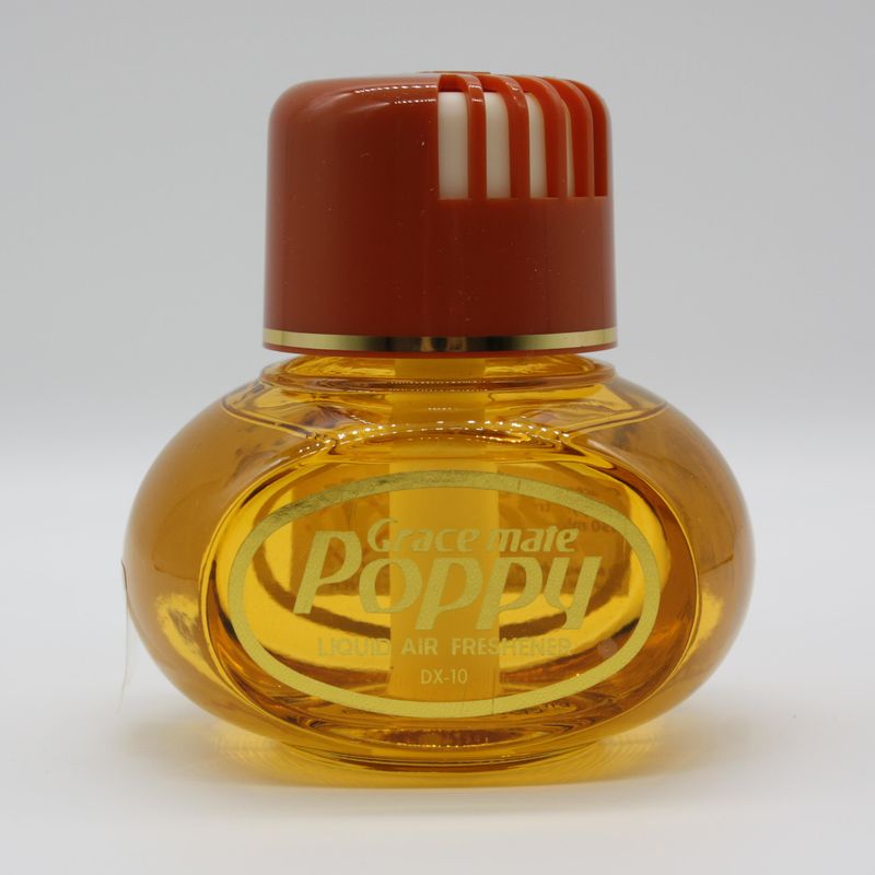 Poppy Citrus