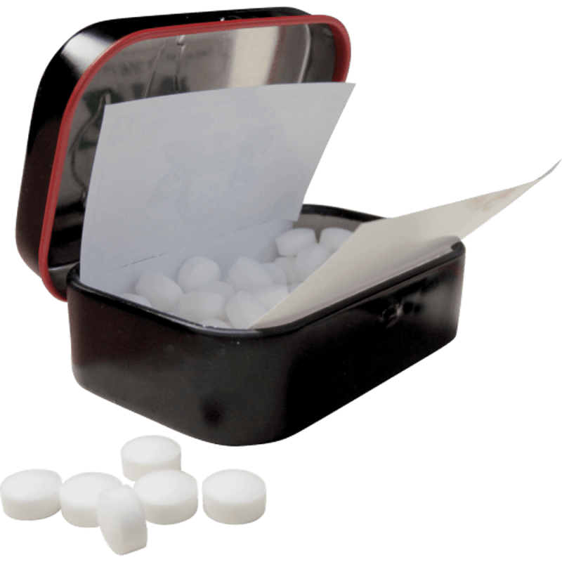 Retro Miracle Mints, pastilleske 