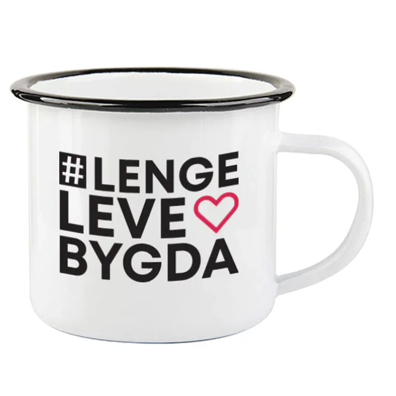  Lenge leve bygda - Retrokopp